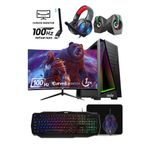 IZOLY Z90rx44 I5-4400 16gb 512gb Sata Ssd Rx580 8gb Gddr5 24"100hz Oyuncu Oem Seti