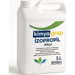 İzopropil Alkol 5 Litre