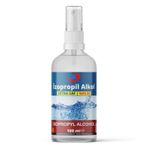 İzopropil Alkol İpa 100 Ml Sprey Başlıklı, Extra Saf %99.90