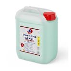 İzoPropil Alkol (ipa) 20 Litre (Extra Saf %99.90, Dezenfektan)