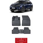 izoref Citroen C5 Aircross 2020 Model 5d Ekstra Havuzlu Paspas - Siyah