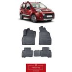 izoref Fiat Fiorino 2012 Model 5d Ekstra Havuzlu Paspas - Siyah