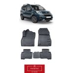 izoref Fiat Fiorino 2024 Model 5d Ekstra Havuzlu Paspas - Siyah