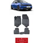 izoref Opel Corsa F 2020 Model 5d Ekstra Havuzlu Paspas - Siyah