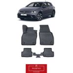 izoref Volkswagen Polo 2025 Model 5d Ekstra Havuzlu Paspas - Siyah