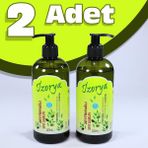 İzorya 2x400 ml Zeytinyağlı Sıvı Sabun
