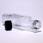 İZORYA Zeytinyağı Şişesi Yağdanlık Sosluk Sirkelik 250 ml Şeffaf Marasca