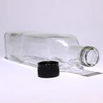 İzorya Zeytinyağı Şişesi Yağdanlık Sosluk Sirkelik Şeffaf 500 ml