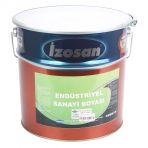 İzosan Endüstriyel Boya Beyaz (15Kg)