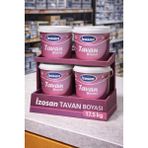 İzosan Izosan Tavan Boyası (17,5 Kg)