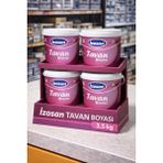 İzosan Izosantavan Boyası (3,5 Kg)