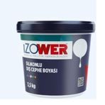 İzower Atlas 10 3.5 kg Silikonlu Dış Cephe Boyası
