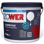 İzower Beyaz 10 kg S1 Süper Plus Su Yalıtım Kaplaması