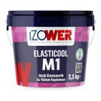 İzower Elacticool M1 3,5 kg Beyaz Su Yalıtım Kaplaması