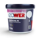 İzower Kiremit 3,5 kg Elacticool M1 Su Yalıtım Kaplaması