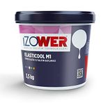 Izower M1 Süper Elastik 3.5 kg Gri Su Yalıtım Kaplaması