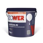 İzower M2 10 kg Sarı Güçlü Elastomerik Su Yalıtım Malzemesi