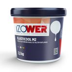 İzower M2 3.5 kg Sarı Güçlü Elastomerik Su Yalıtım Malzemesi