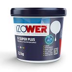 İzower Yeşil 3,5 kg S1 Süper Plus Su Yalıtım Kaplaması