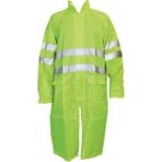 Izrasa Imperteks Reflektörlü Yağmurluk Sarı - 2XL