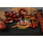 İzzet Çavuşoğlu Sucuk - 1 kg
