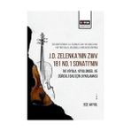 J.d. Zelenka’nın Zwv 181 No.1 Sonatı’nın Iki Viyola, Viyolonsel ve Sürekli Bas Için Uyarlaması - standart