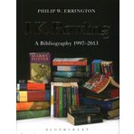 [J.K. Rowling: A Bibliography] (By: Philip W Errington) [published: February, 2015]