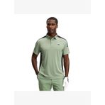 J.Lindeberg Erkek Bo Polo T-shirt Helge Green 14658M286