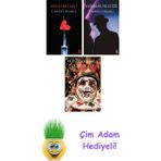 J. Mario Simmel 3 Kitap Seti + Çim Adam Hediye - Hayır