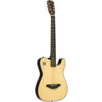 J.n Elektro Akustik Gitar Ew3000 Cn