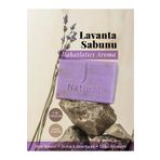 j natural Lavanta Sabunu- Aromatik-antiseptik