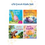 J. R. R. Tolkien 4 Kitap Set (Bitmemiş Öyküler, Roverandom, Hobbit, Hurin'İn Çocukları)
