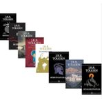 J. R. R. Tolkien 8 Kitap Set