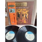 J. Strauss - Favorite Vienna Waltzes - Dönem Japonya Basım Double Lp Plak Albüm - Obi’li 2. El