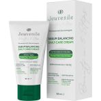 J. Yağlı ve Karma Ciltler Için Akne Karşıtı Cilt Bakım Kremi 50ML