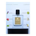 J354 - Tatlı Kahve Vanilya Kokusu 50Ml Edp Kalıcı Erkek Parfüm