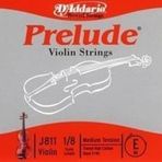 J811 Keman Tek Teli, Prelude, Scale 4/4, E-(Mi), Normal
