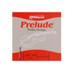 J812 Keman Tek Teli, Prelude, Scale 4/4, A-(La), Normal Keman Tel Prelude Kemana La