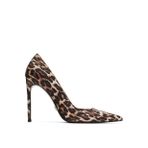 Jabotter Çok Renkli Kadın Stiletto JULIETTE SATEN 10 CM STİLETTO