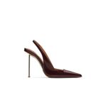Jabotter Milano Rugan 10 Cm Stiletto,Bordo 39