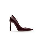 Jabotter Monaco Rugan 10 Cm Stiletto,Bordo 41