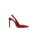 Jabotter Orleans Tüvit 10 Cm Stiletto,Bordo 35