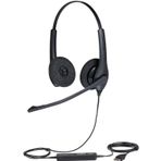 Jabra BIZ 1500 Duo USB Siyah Kulaklık