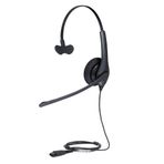 Jabra BIZ 1500 Mono QD NC Tek Taraflı Kablolu Kulaklık