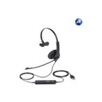 Jabra Bız 1500 Mono Usb Tek Taraflı Kulaklık - Siyah