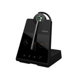 Jabra Engage 65 Convertible Siyah Headset Askılı Küpe Kulaklık