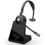 Jabra Engage 75 Mono Siyah Headset Saç Bandı Kulaklık