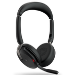 Jabra Evolve 2 65 Flex Siyah Kablosuz Kulaklık