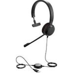 Jabra Evolve 20 Mono USB Nc Kulaklık Mikrofon 1 GB DDR Ram 100 MHz Hızında Oyun ve Tasarım Uyumlu