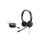 Jabra Evolve 30 Duo Kulaklık